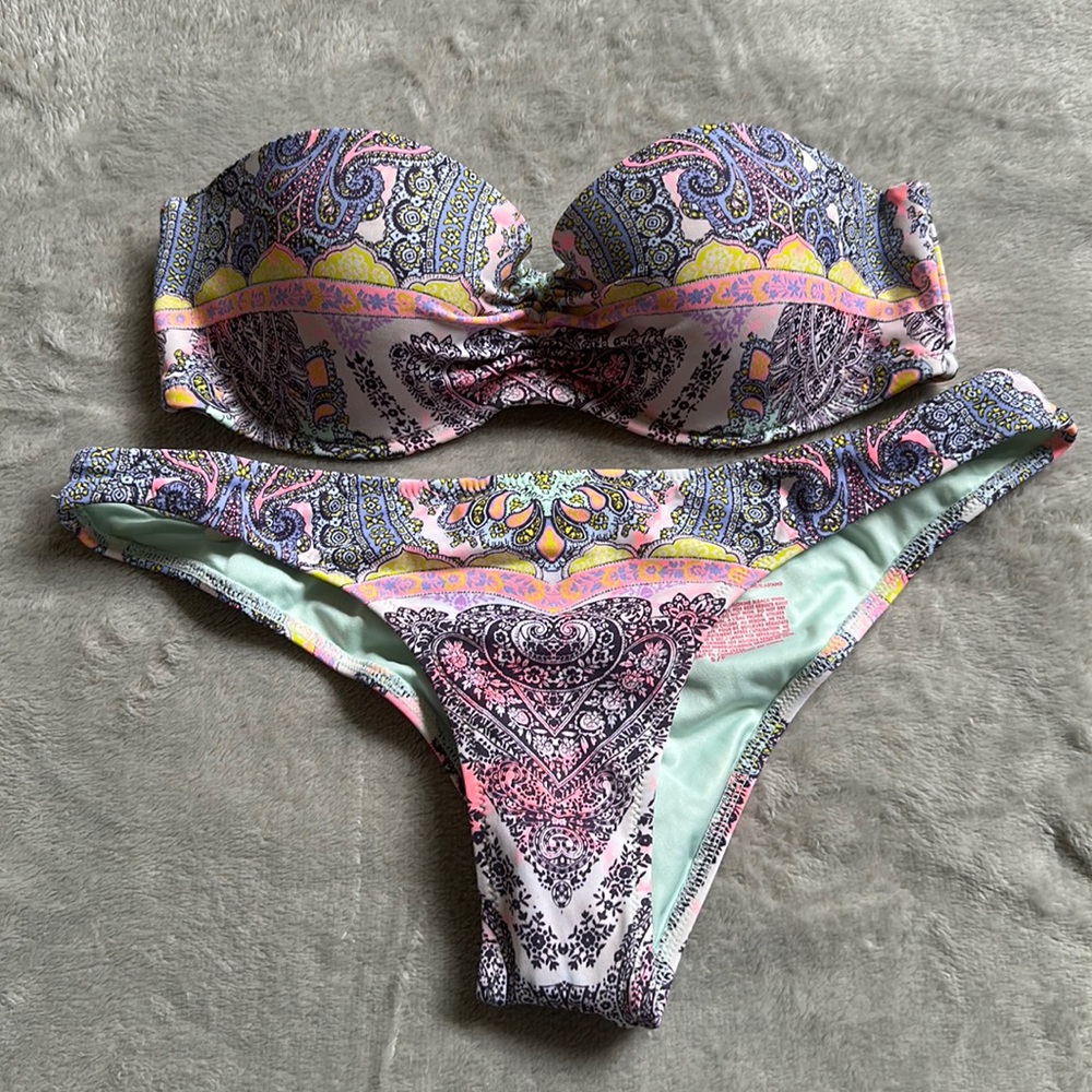 Victorias Secret Matching Swimsuit